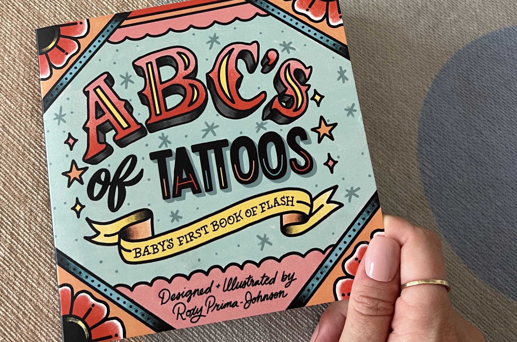 Baby's first tattoo outlet