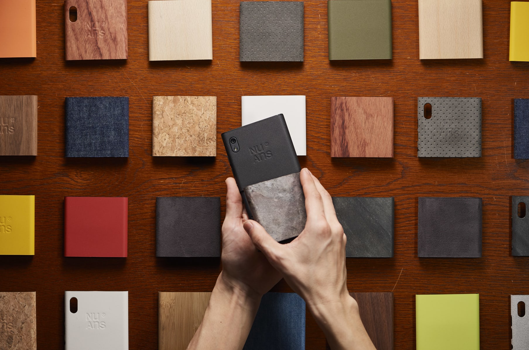 Nuans Neo Reloaded Indiegogo