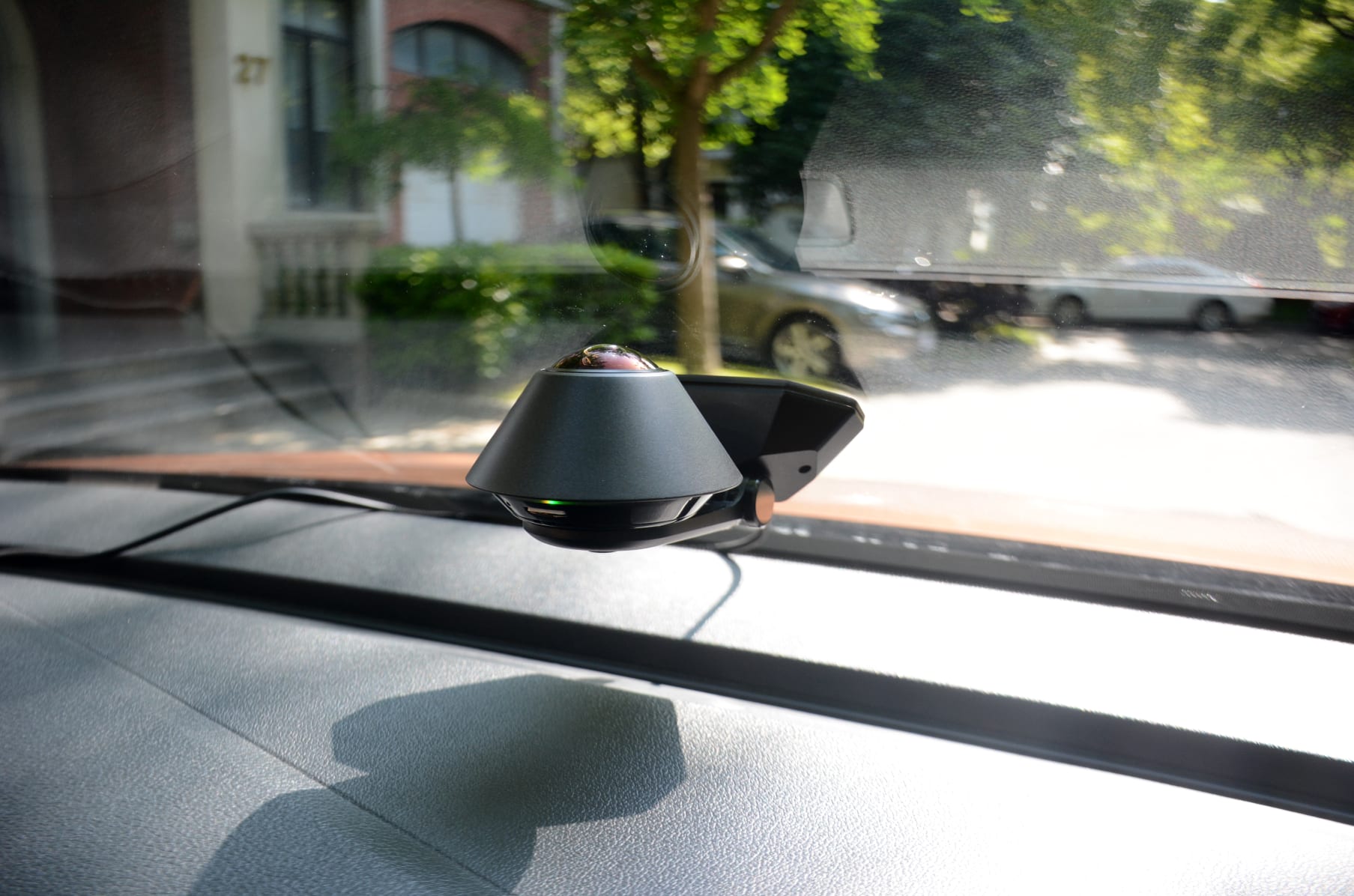 Waylens Secure360 4G - Automotive Security Camera | Indiegogo