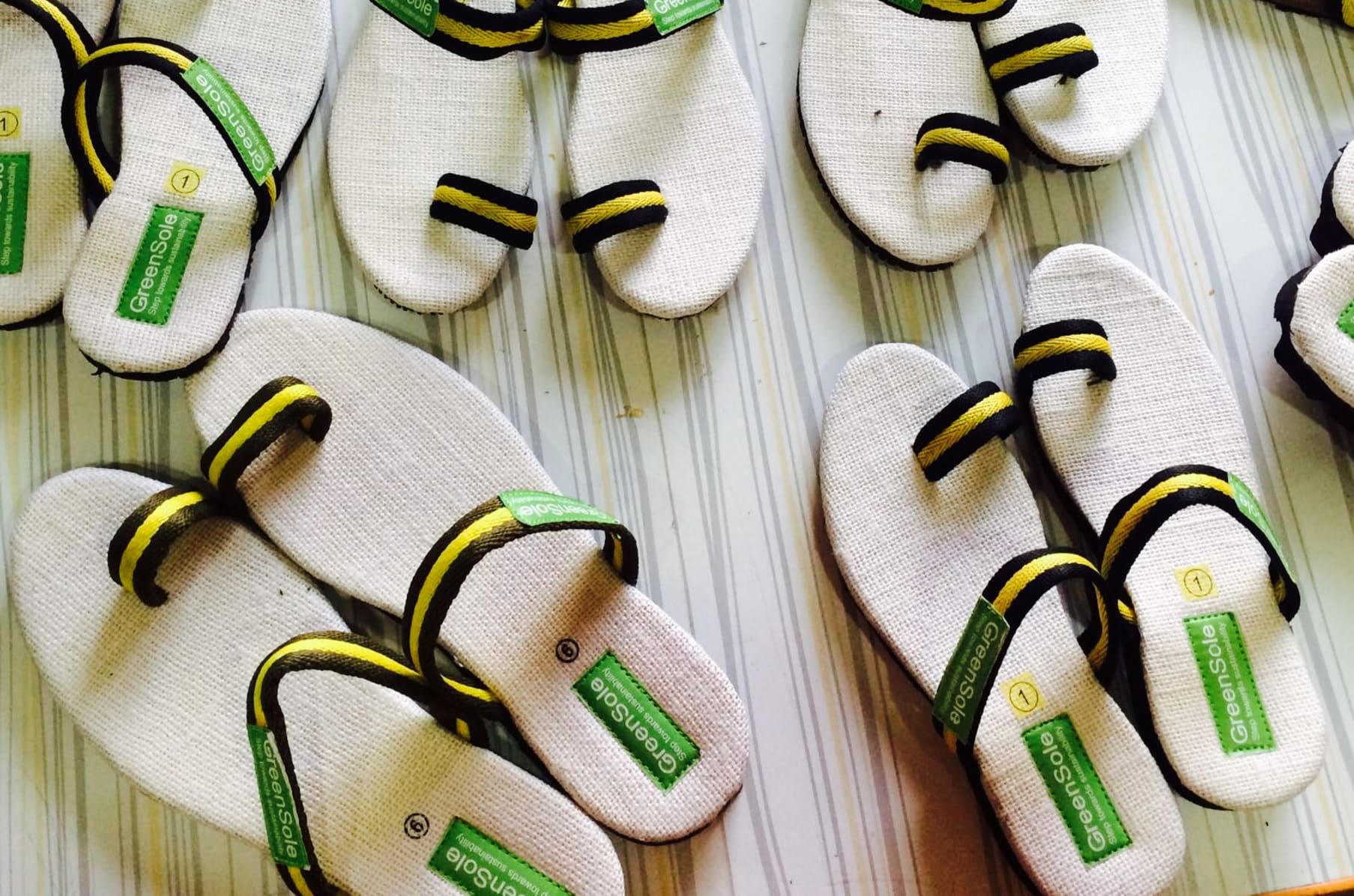 Greensole Giving Soul To a Sole Indiegogo