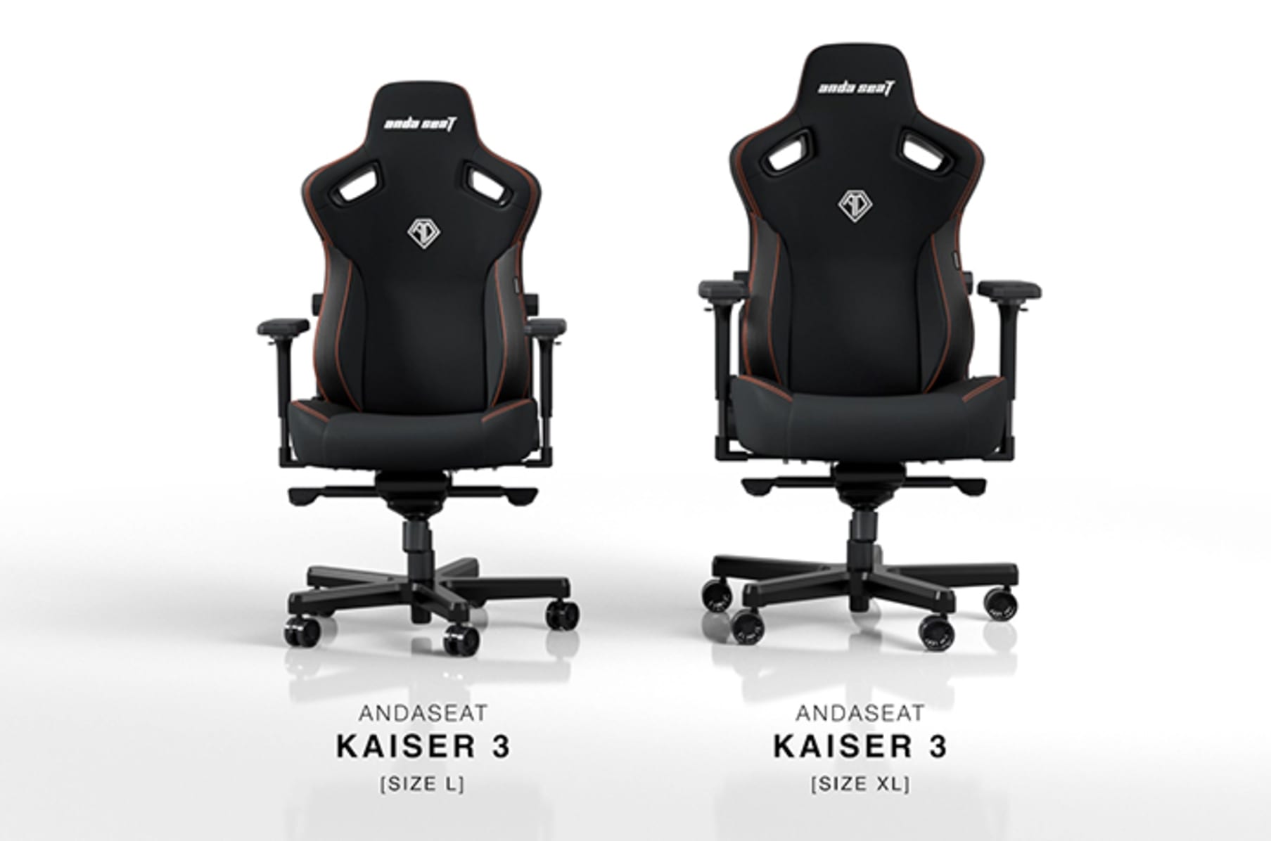 AndaSeat Kaiser 3 Ultimate Magnetic Gaming Chair Indiegogo