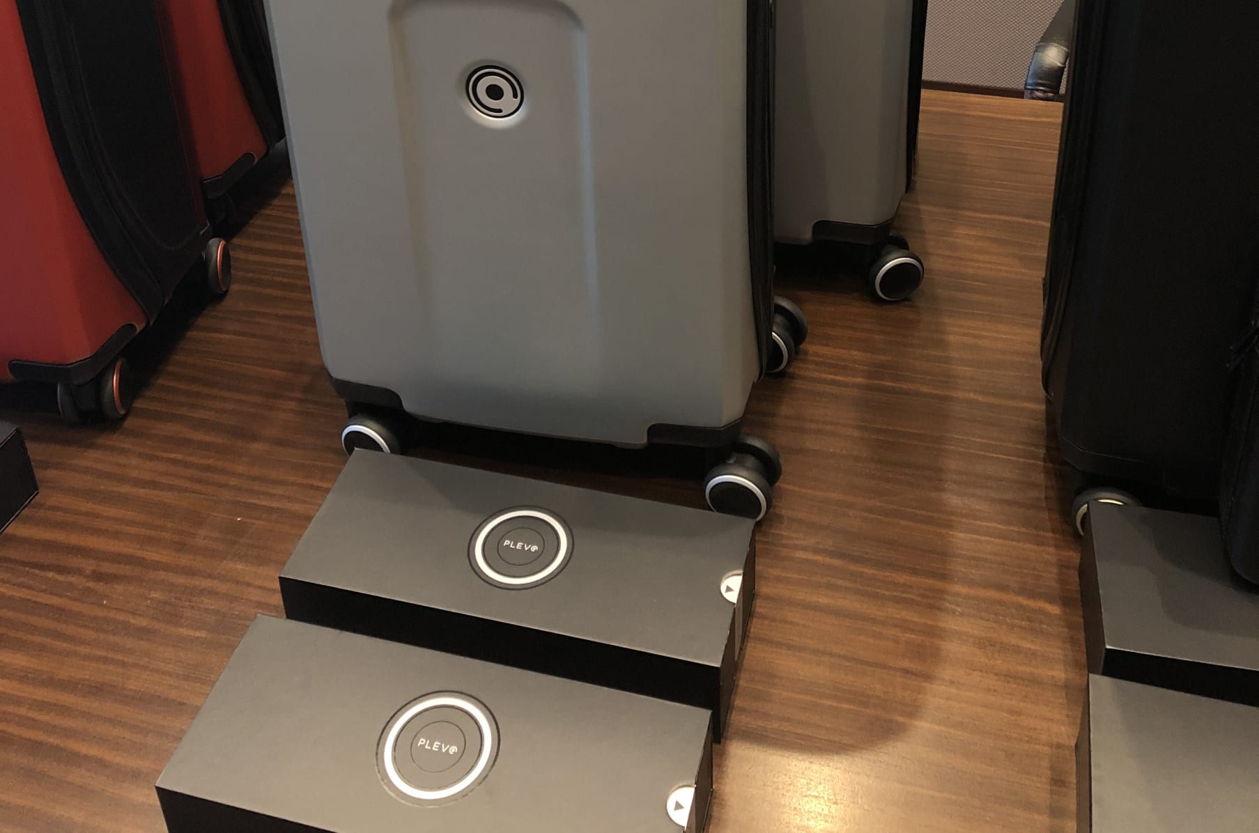 Plevo indiegogo clearance