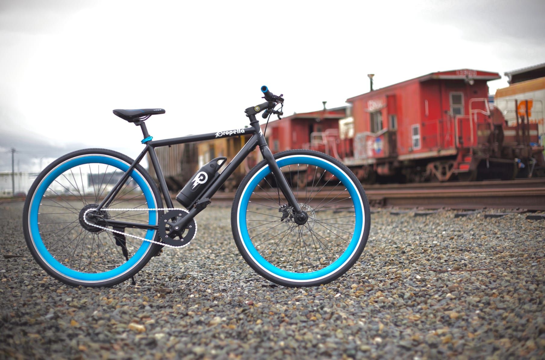 Propella ebike top