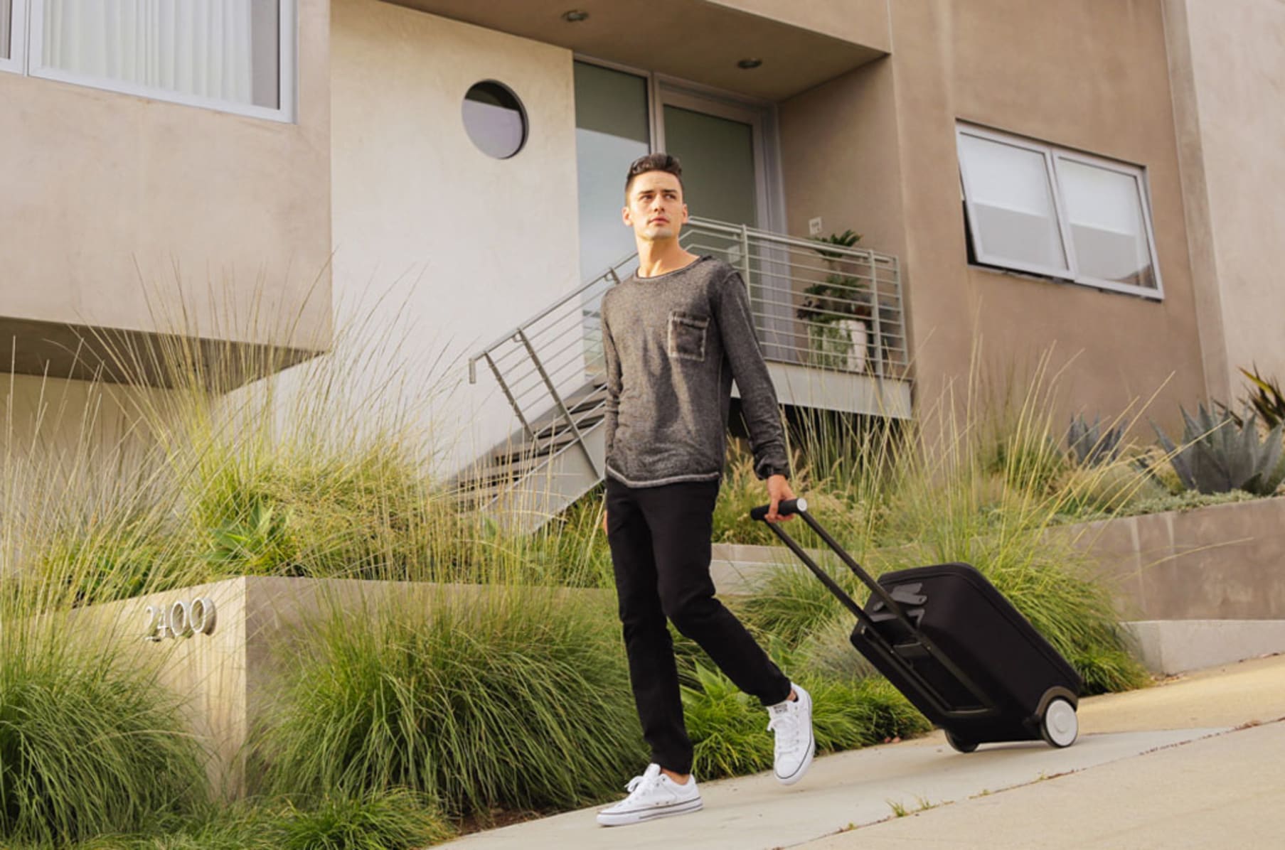 marlon luggage