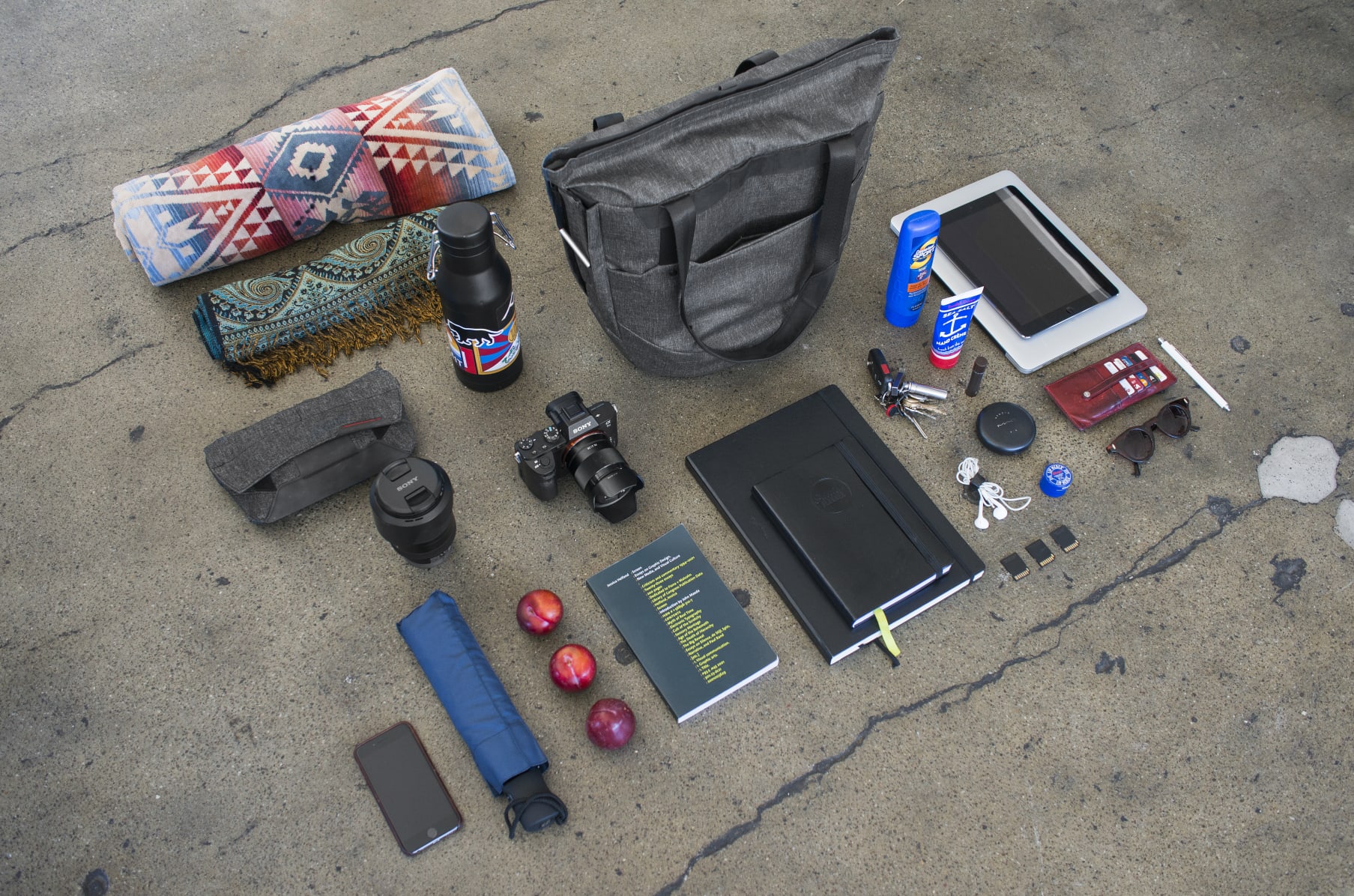The Everything Bags - Cameras, Tech, & Travel by Moment — Kickstarter