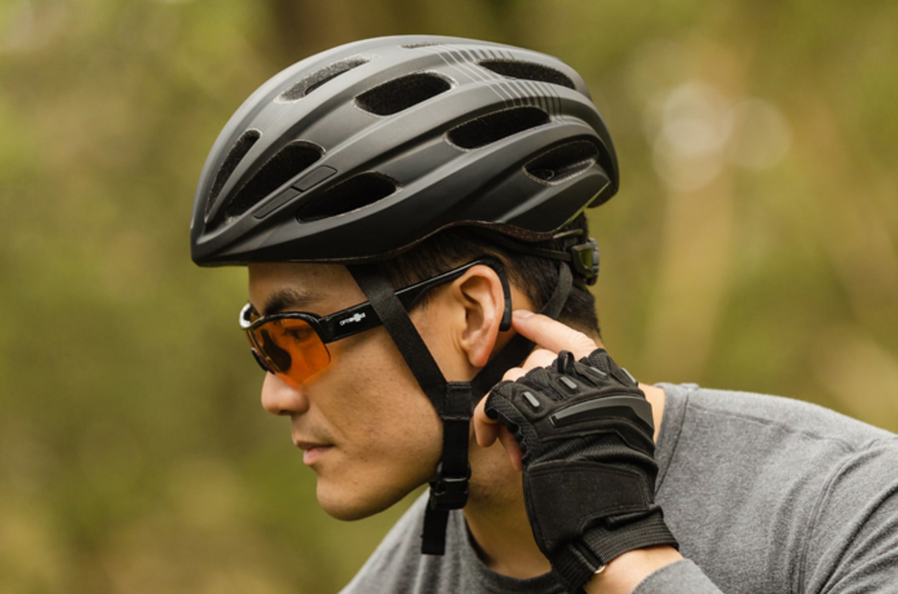 OptiShokz Revvez Bone Conduction Audio Sunglasses Indiegogo