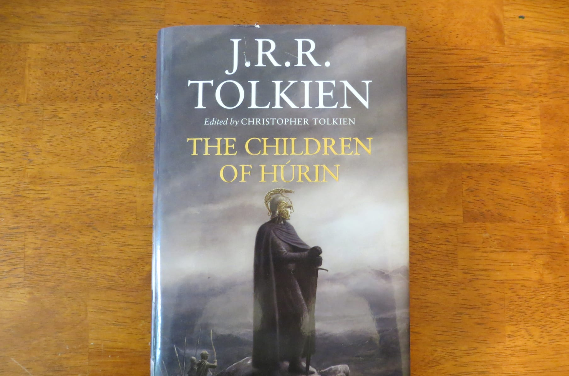 Creative projects - The Children of Húrin