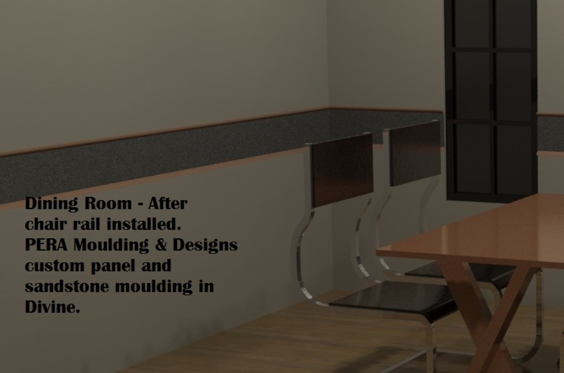 Pera Moulding Designs Indiegogo