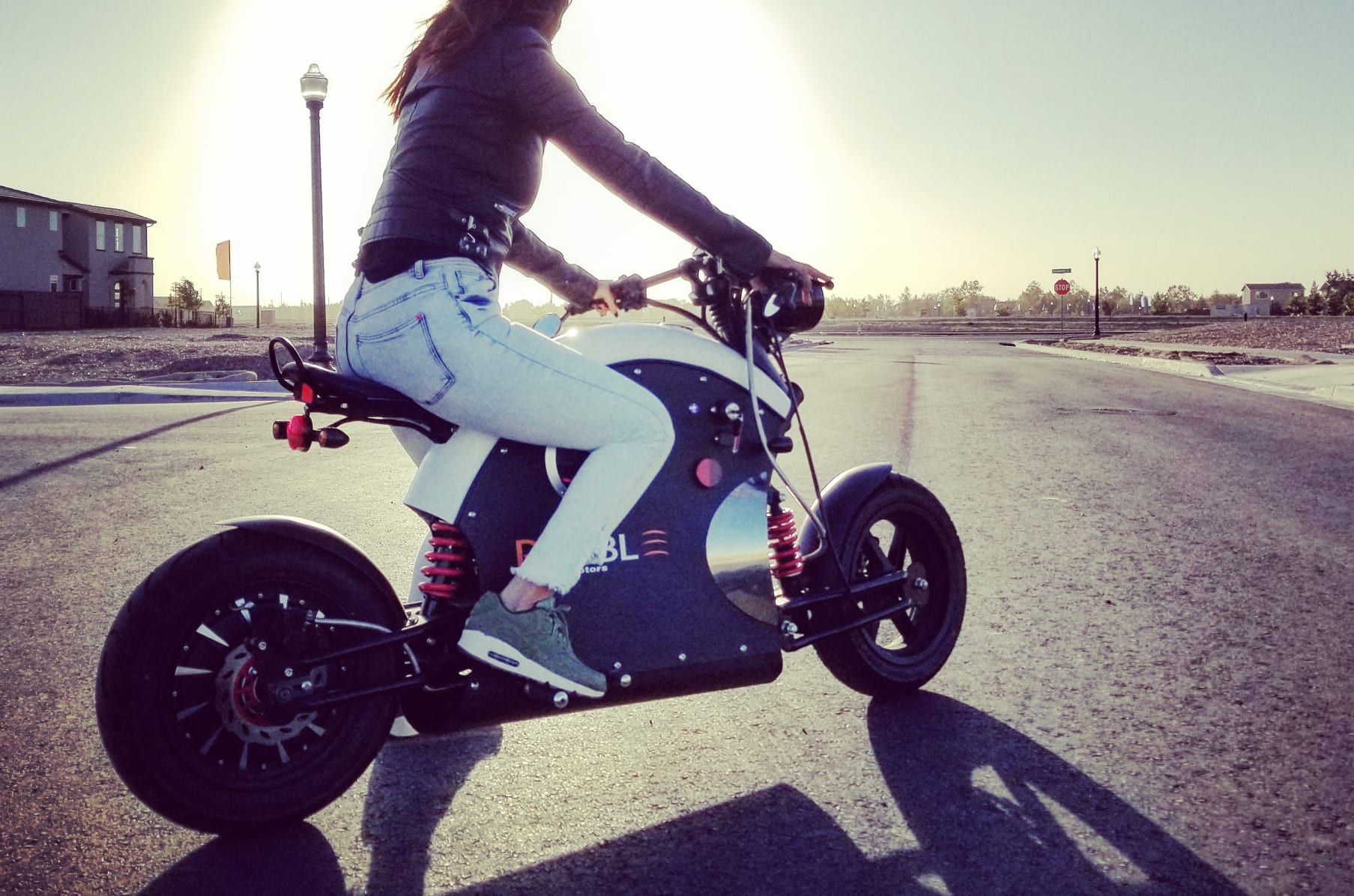 Rumble e store bike