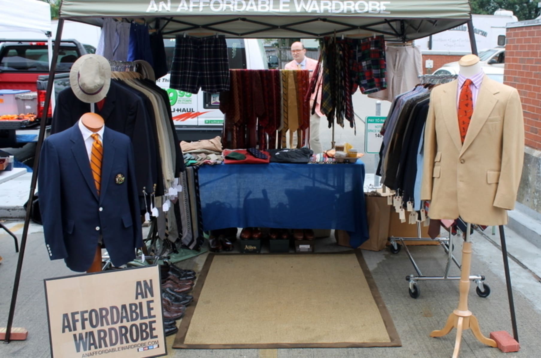 An Affordable Wardrobe Indiegogo