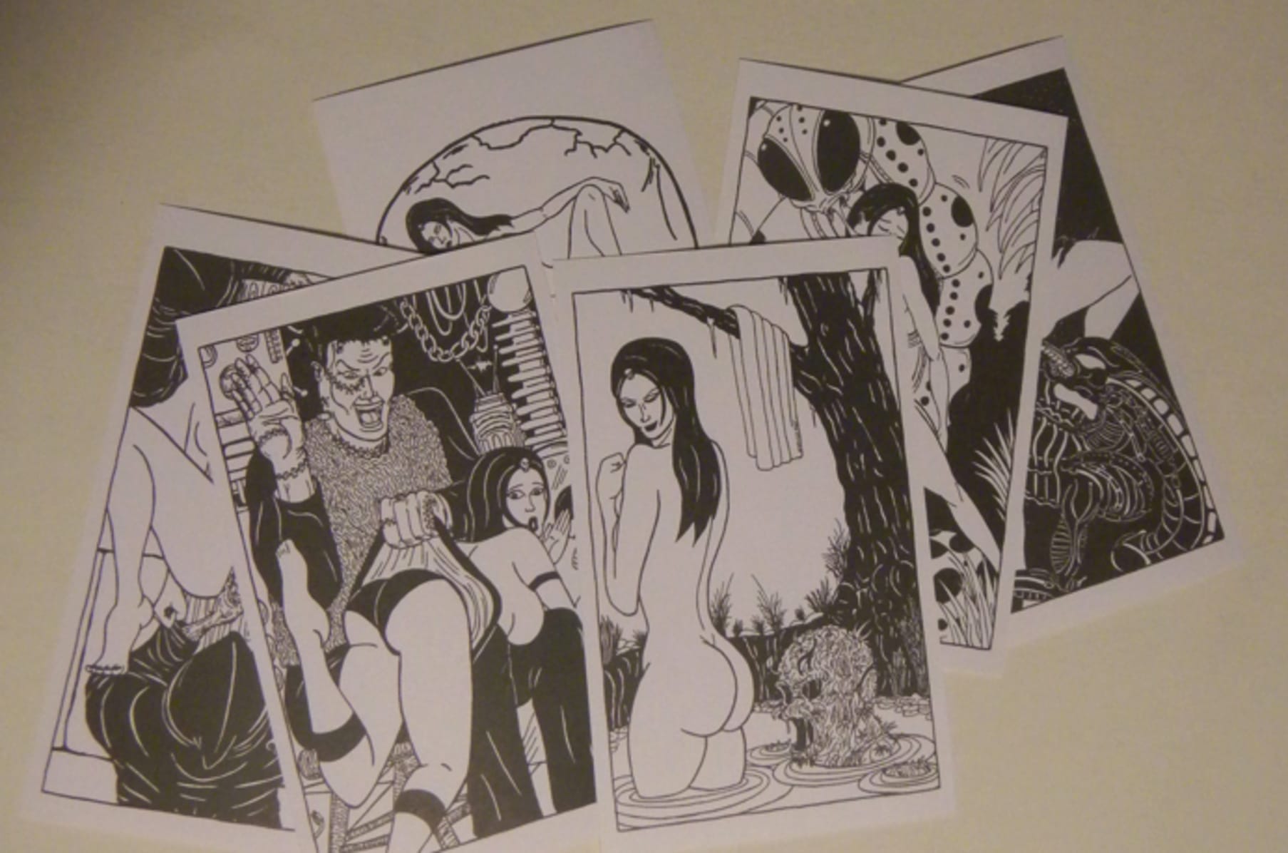 The Rise Of Vorehemoth Completion Of Vore King Indiegogo