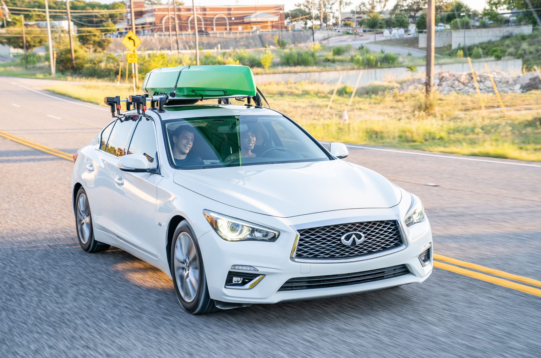 Roof rack for infiniti q50 hot sale