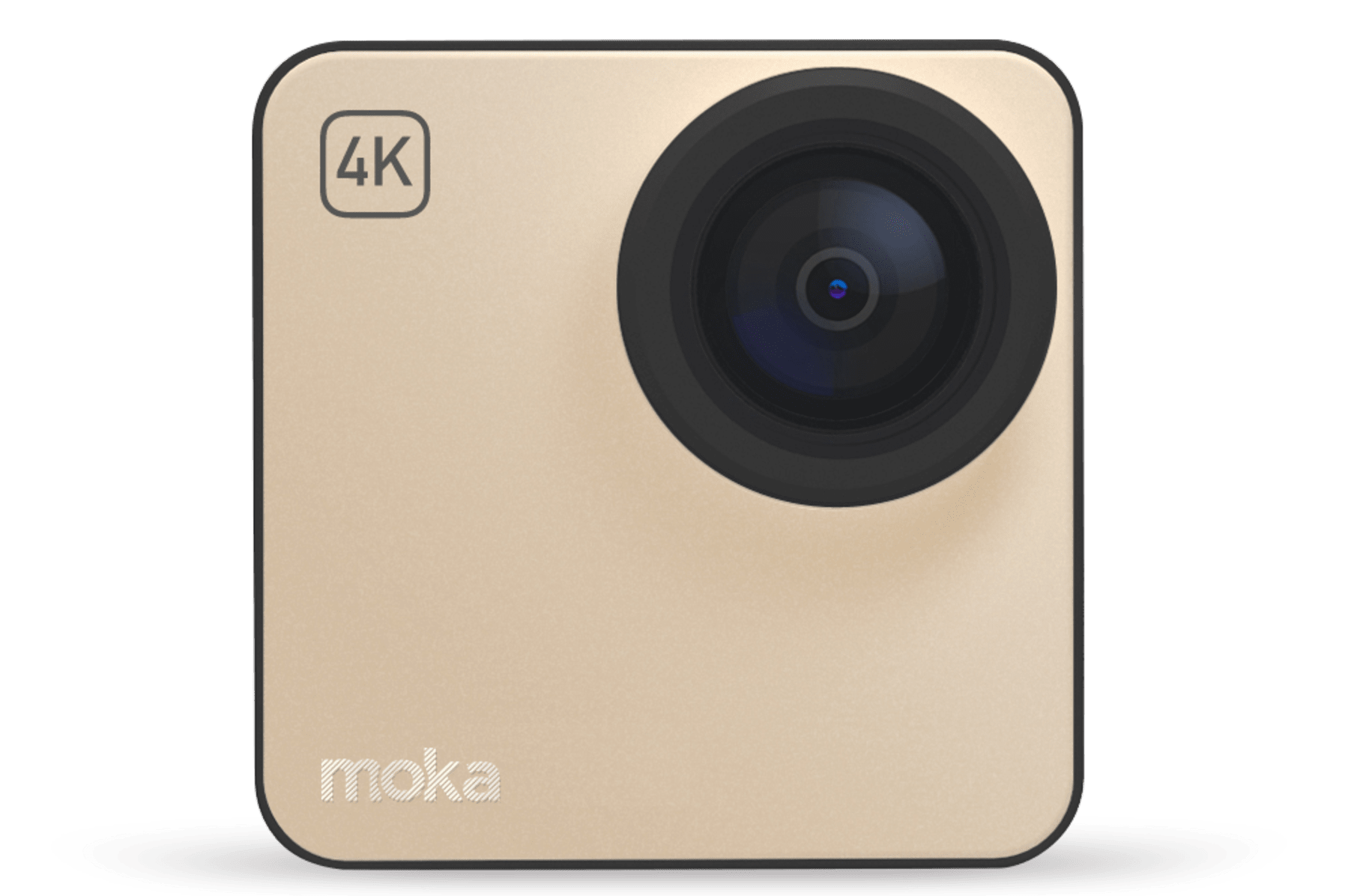 The World's Smallest 4K Camera - Mokacam | Indiegogo