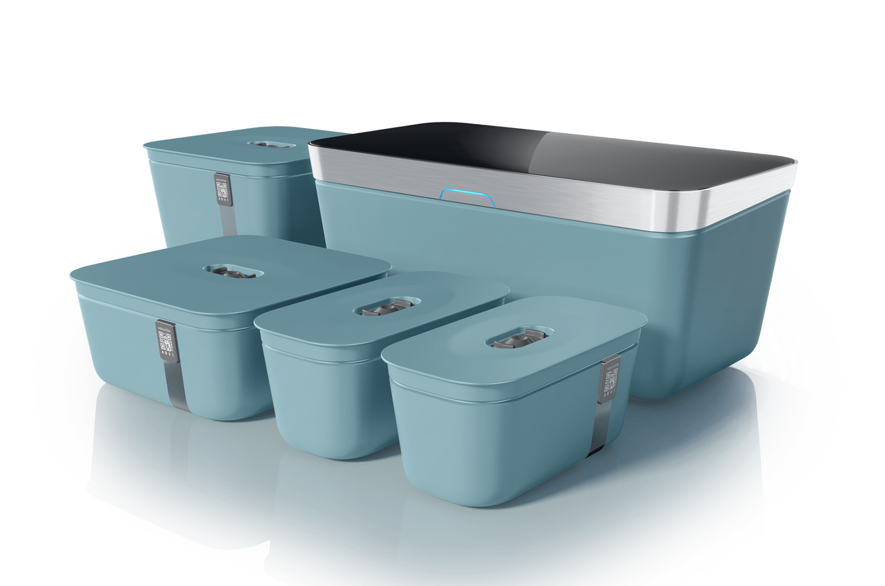 Vacuum Food Storage Innovation Indiegogo