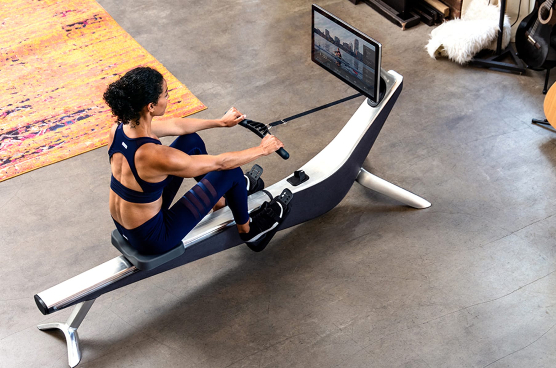 Hydrow reality rower clearance