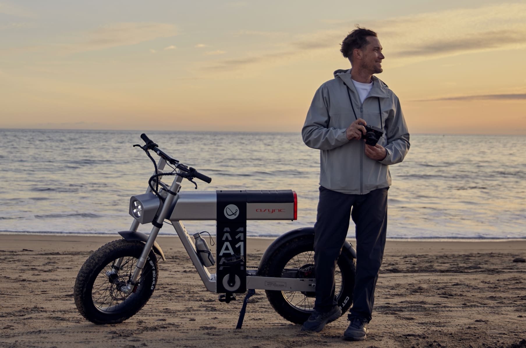 A1 electric bike discount