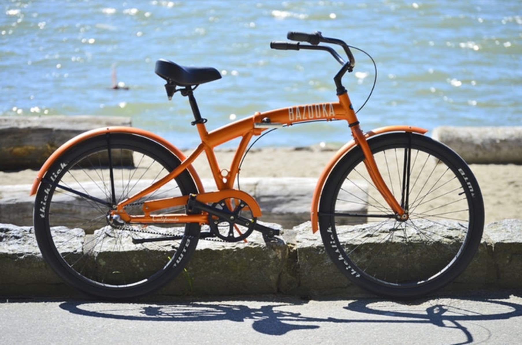 Cruiser Bike with Belt drive that fits in your car Indiegogo