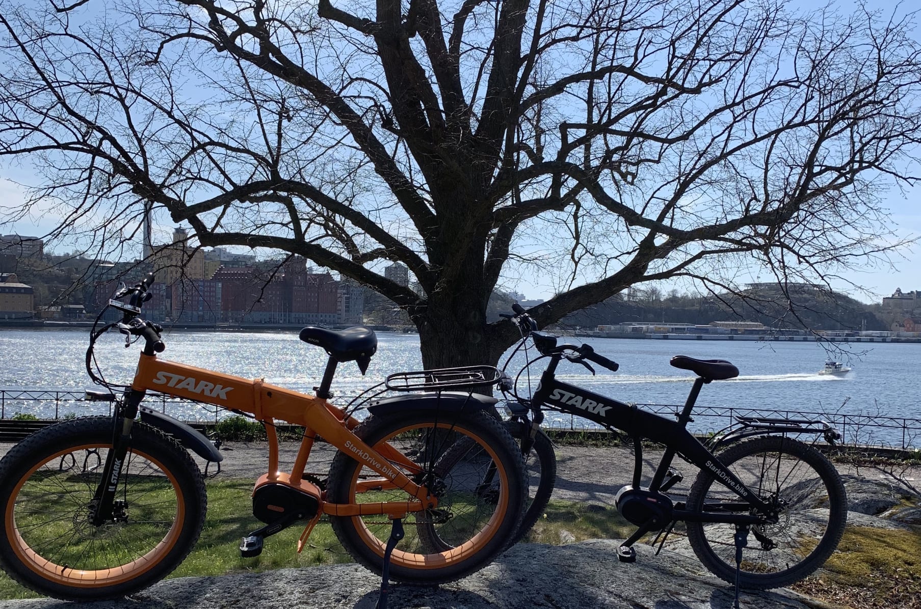starkdrive bike