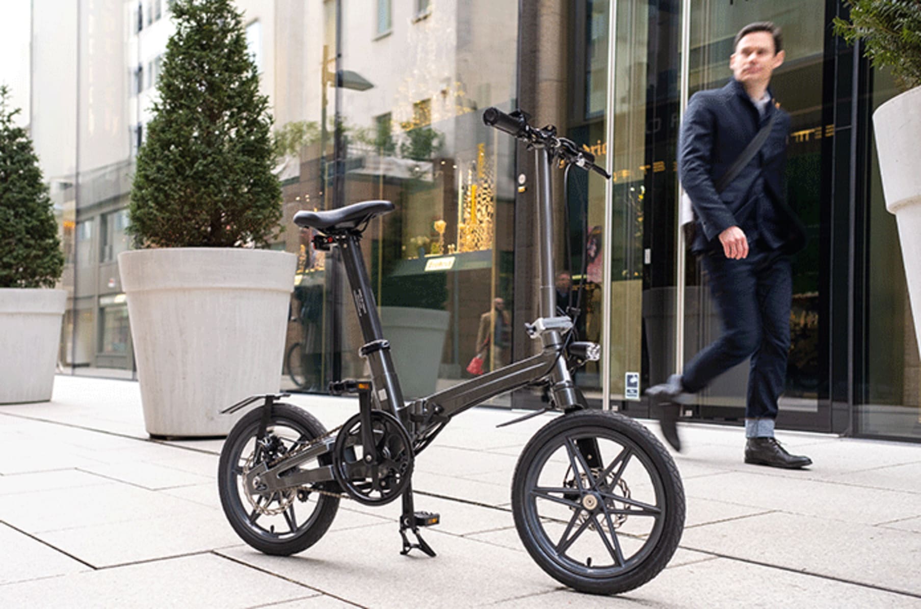 Indiegogo bike hot sale
