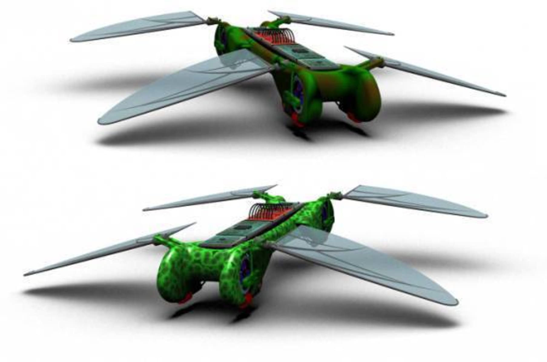 Dragonfly remote control car shop