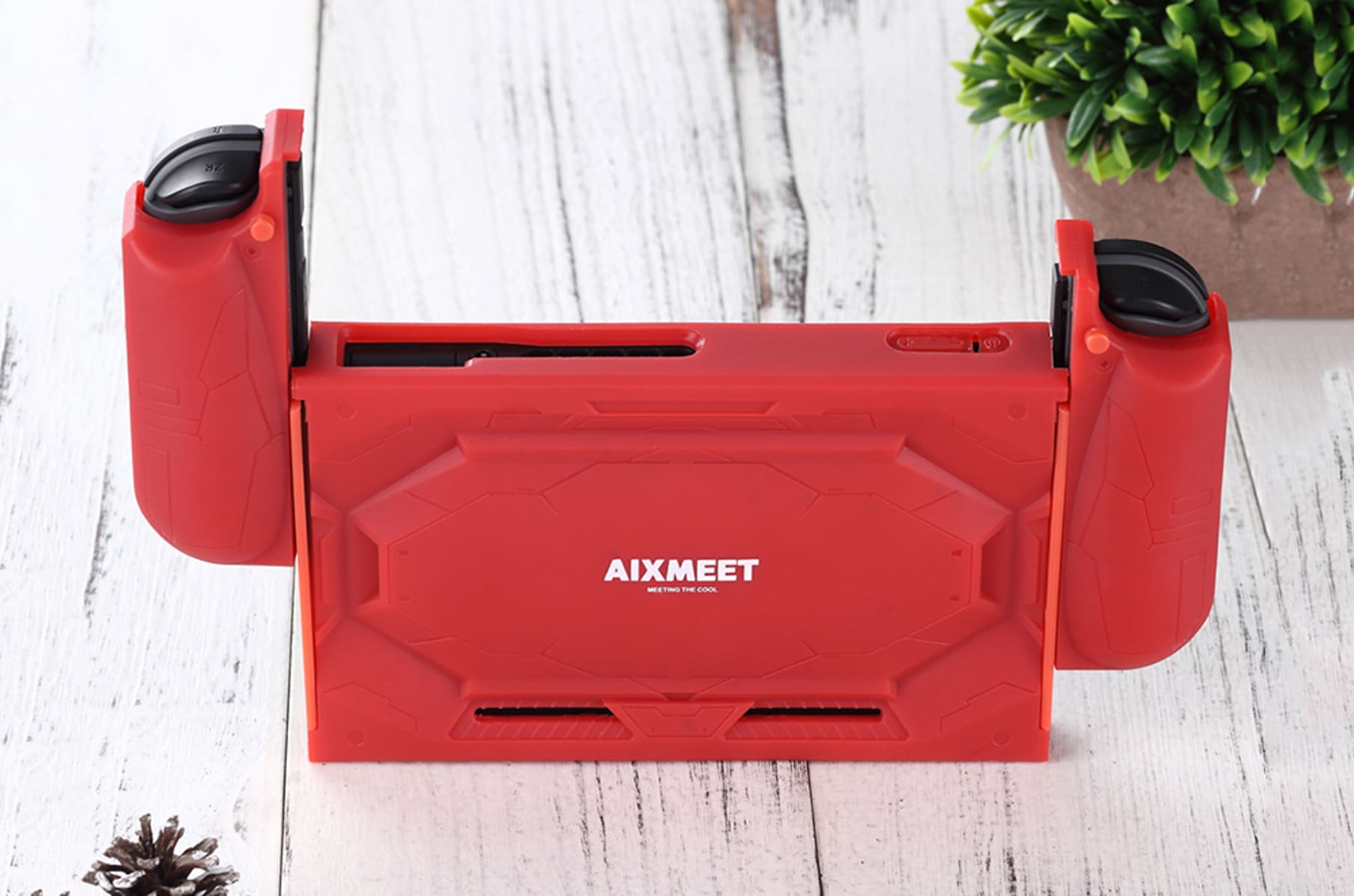 Aixmeet deals switch case