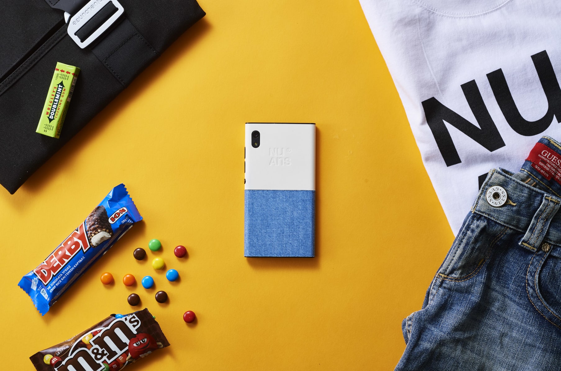 Nuans Neo Reloaded Indiegogo