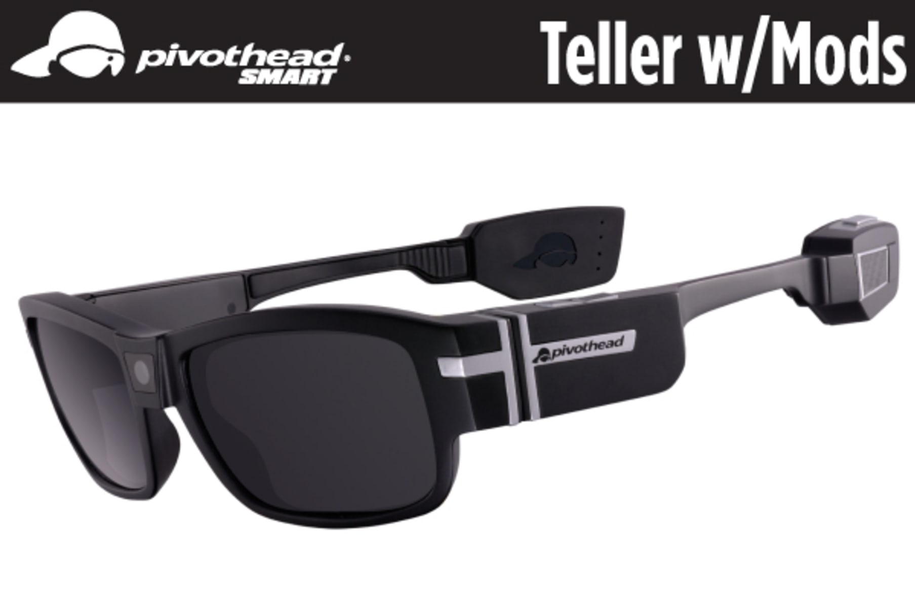 Pivothead spy glasses top