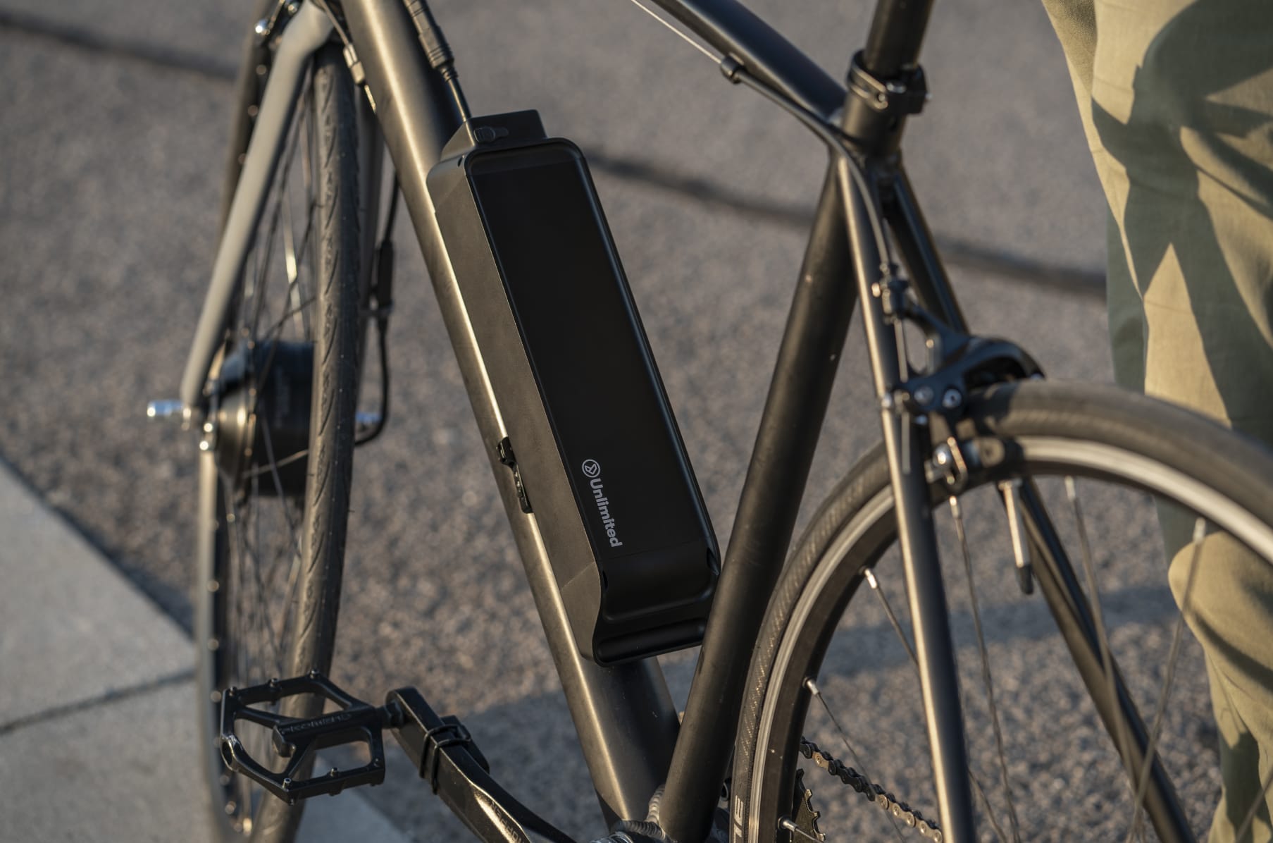 Unlimited ebike on sale kit