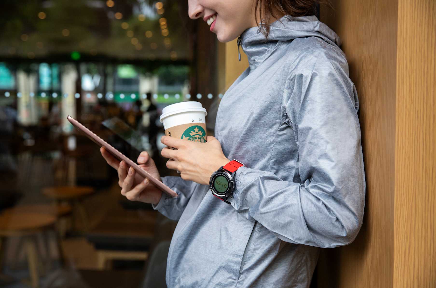 Runtopia s1 smart watch hot sale