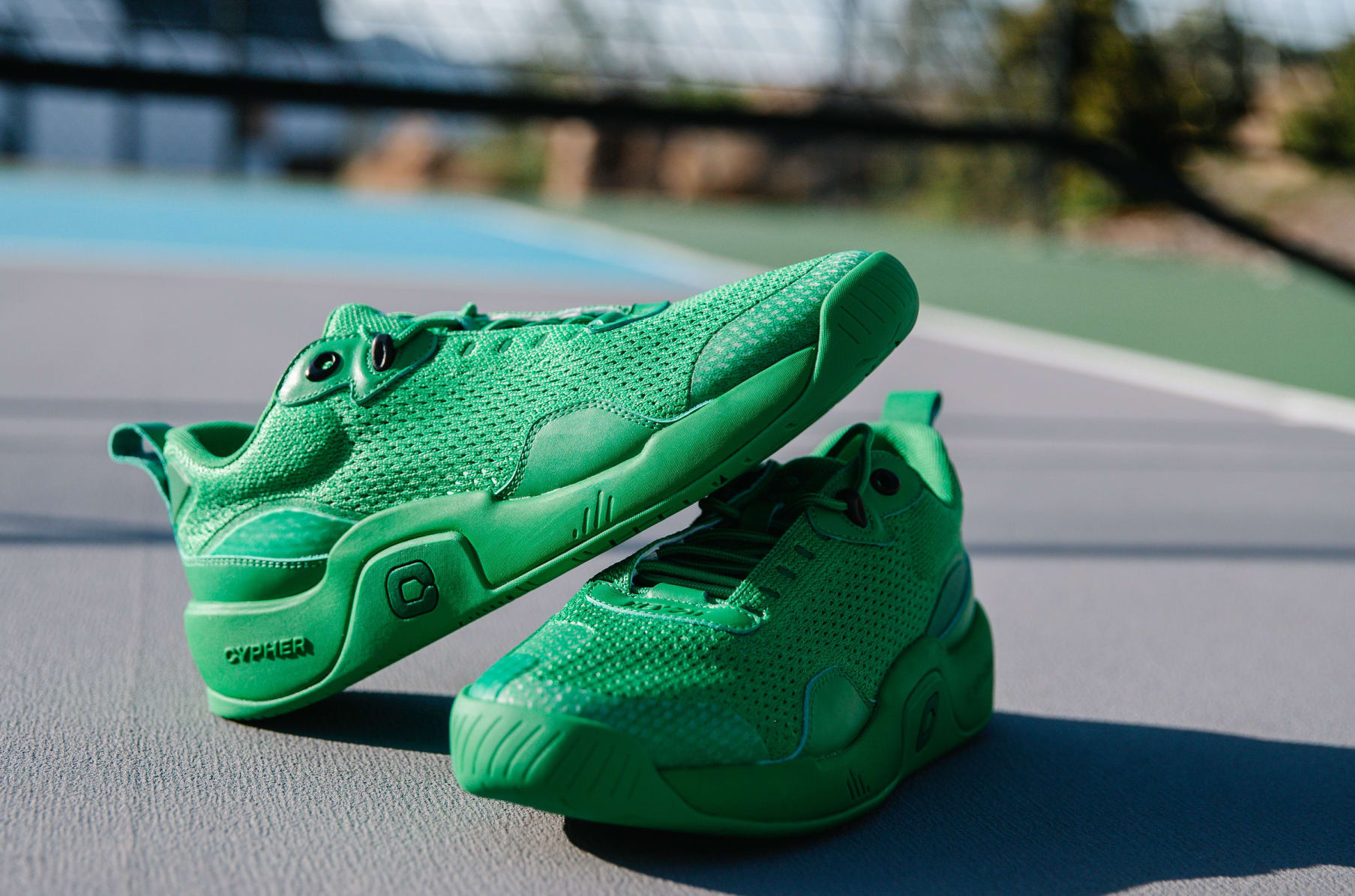 Smart top kuku shoes