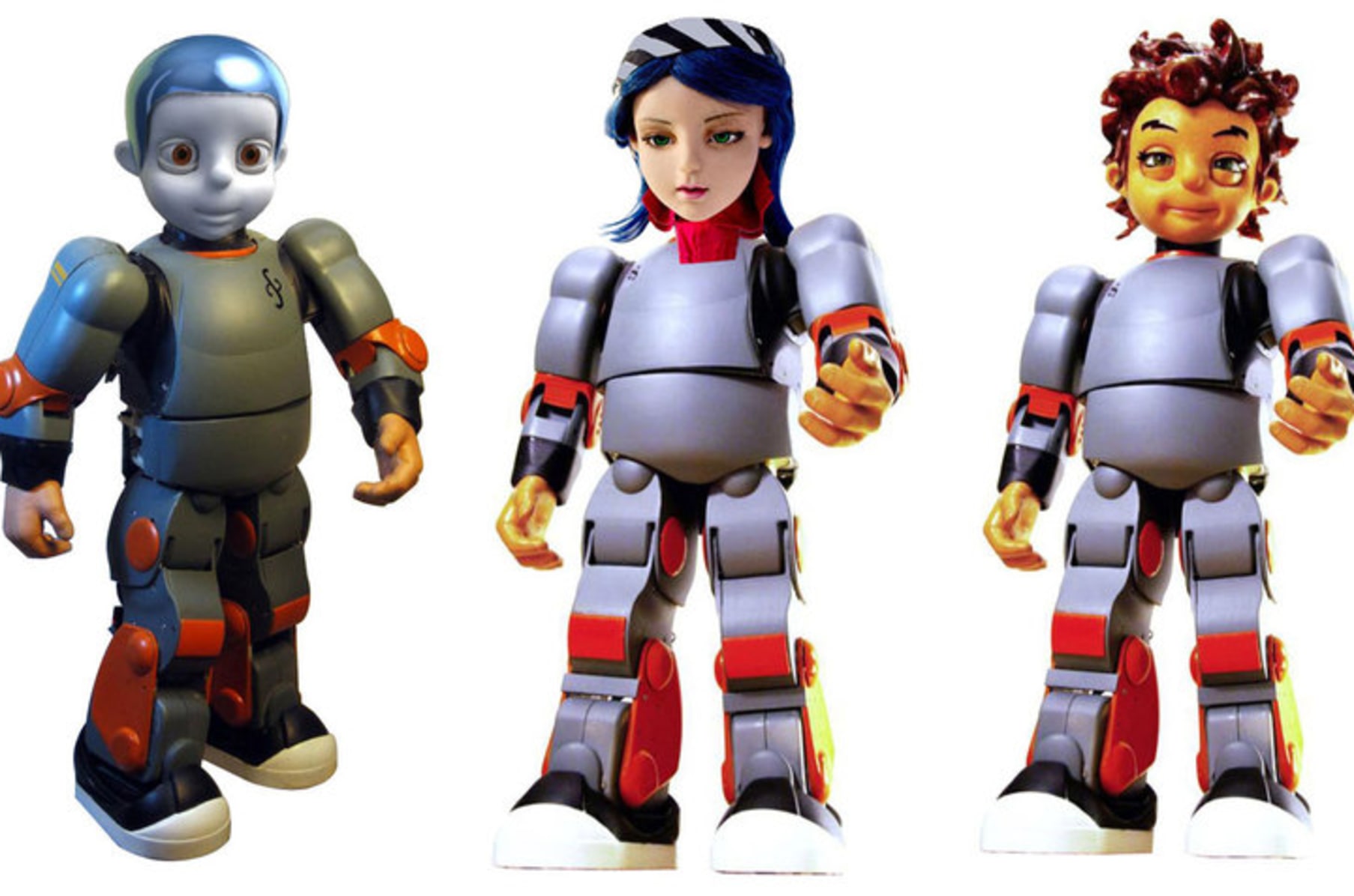 The most on sale intelligent robot
