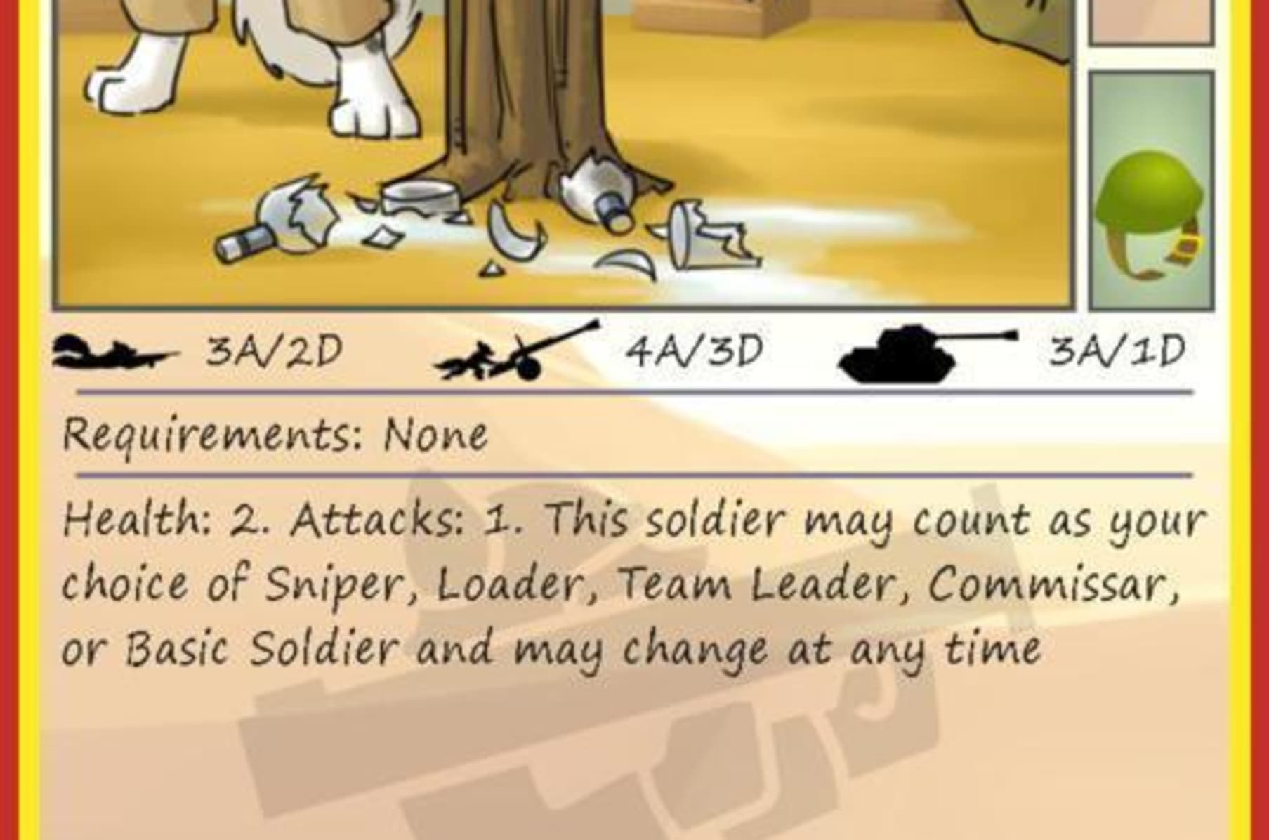 Tails And Tactics Trading Card Game Indiegogo
