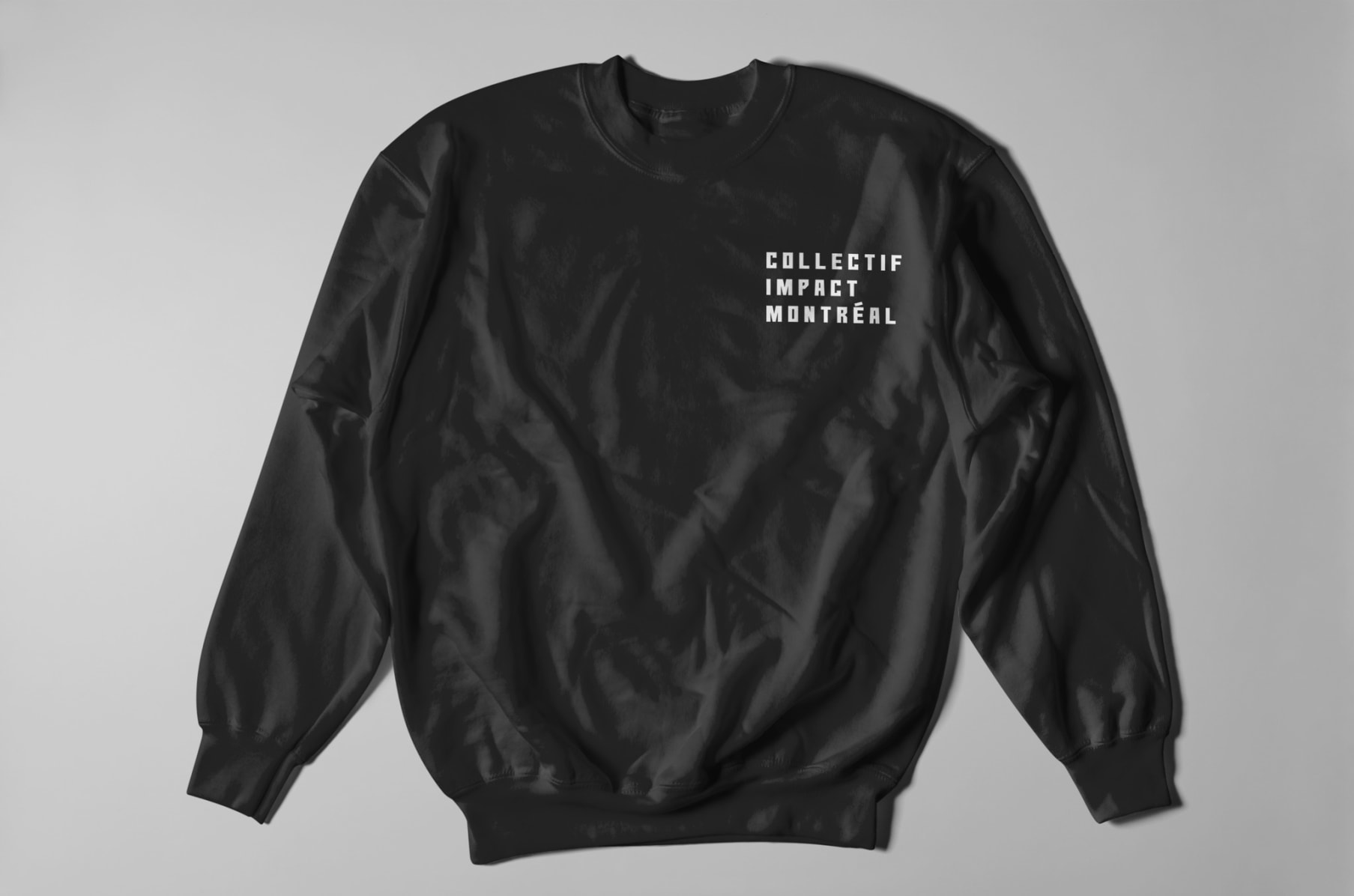 Collectif Impact Montr al Lancement de Merch. Indiegogo