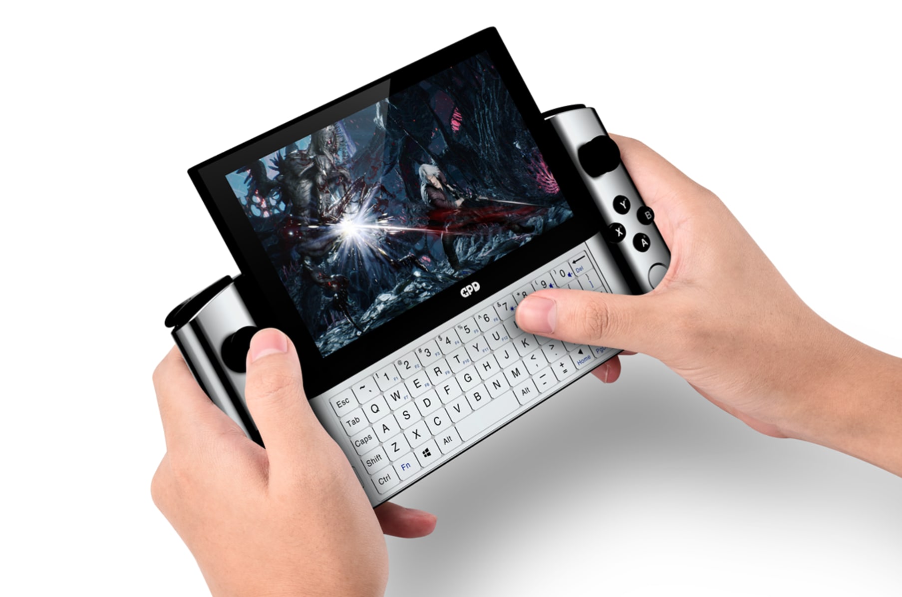 Gpd Win3 The World S 1st Handheld a Game Console Indiegogo