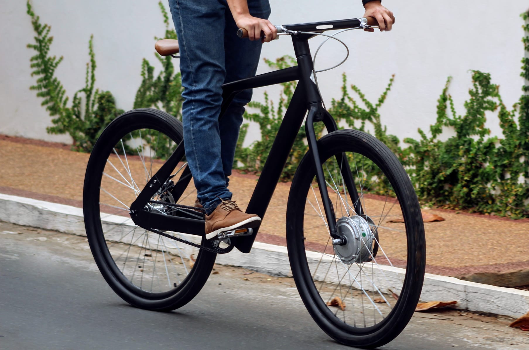 Indiegogo bike 2025
