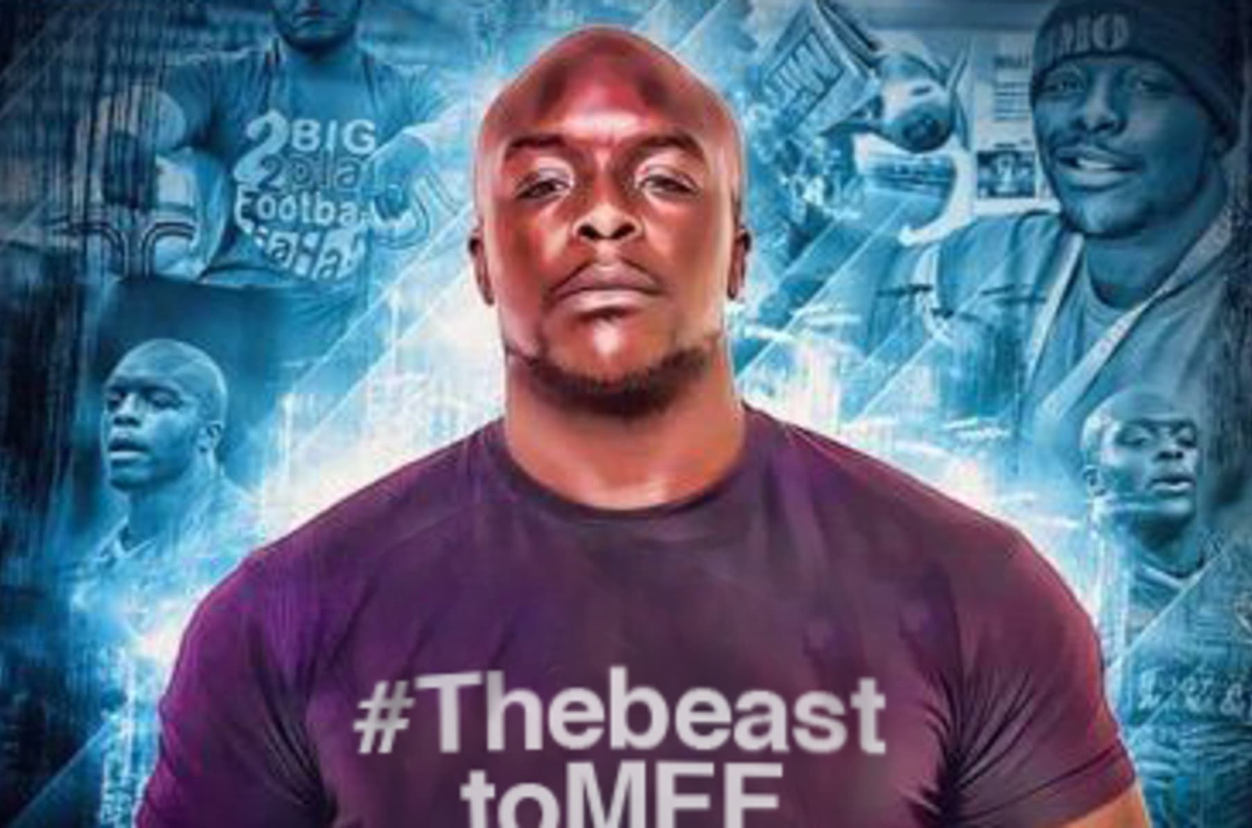 Adebayo The Beast Akinfenwa To Malmo Ff Indiegogo