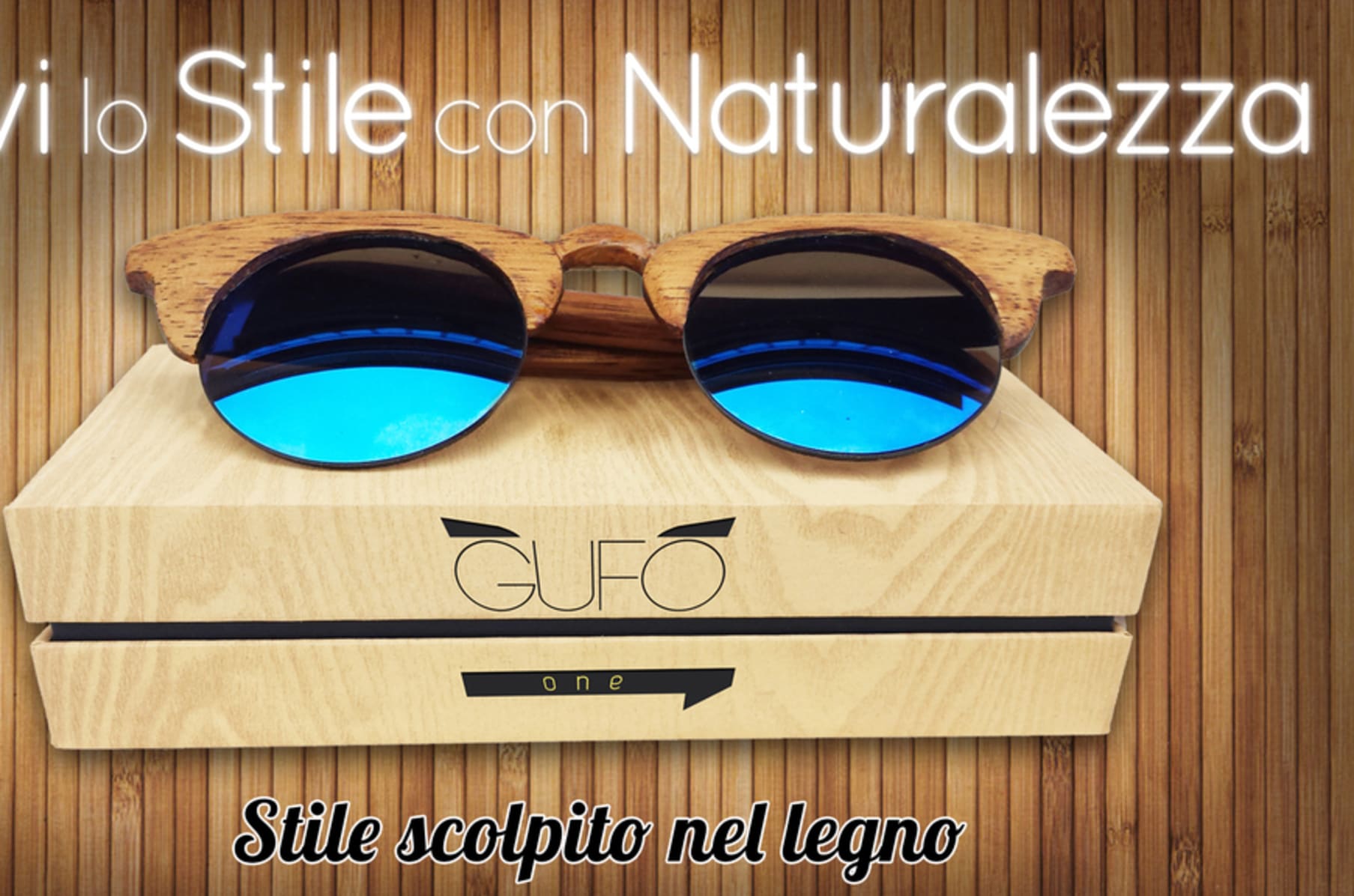 Gufo sunglasses store