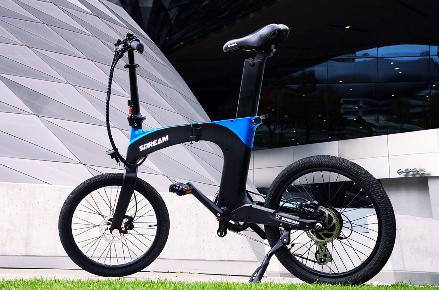 S dream e bike discount