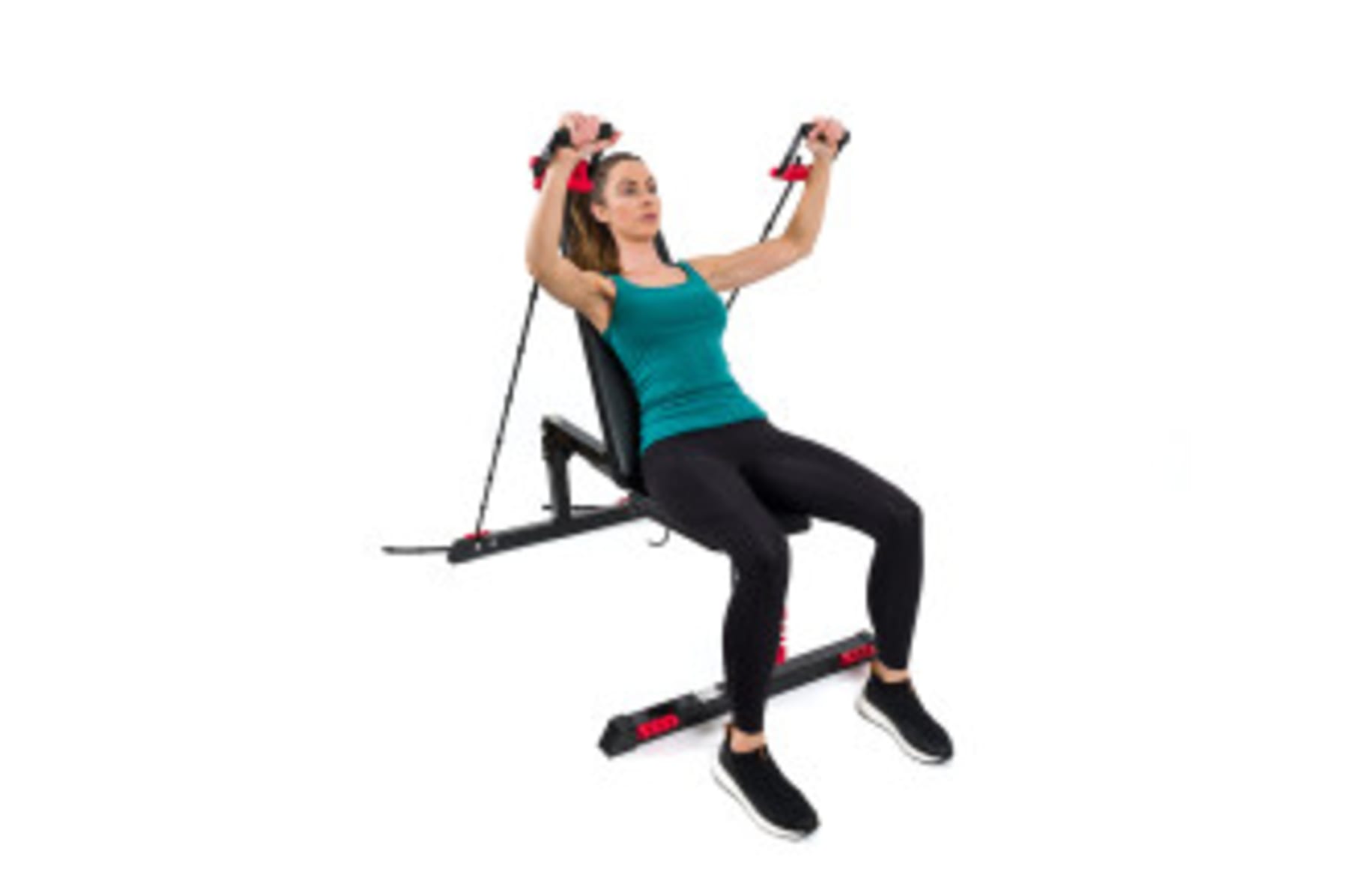 Pwb workout bench sales