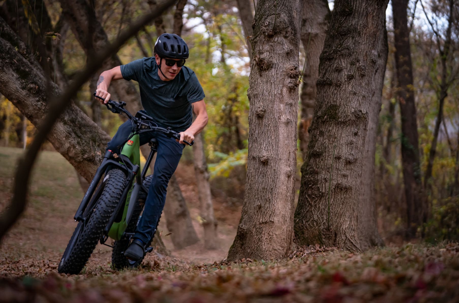 Forest Bikes Unleash Adventure Indiegogo