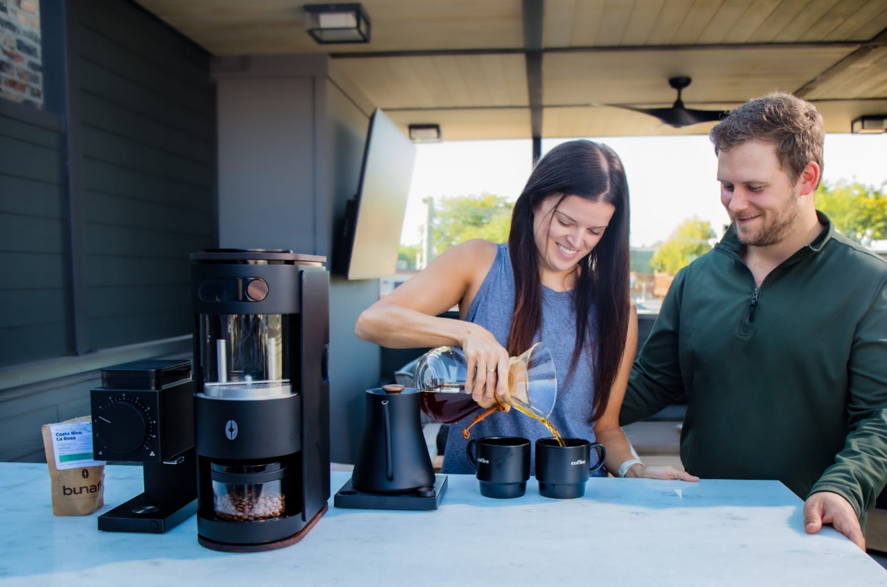 Espresso Starter Pack – Barrington Coffee Roasting Company