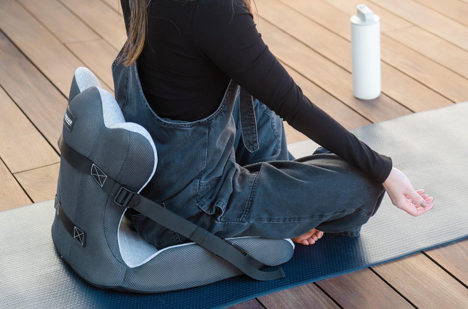 Kickstarter Review] Lifted Lumbar - The Posture-Fixing Seat Cushion