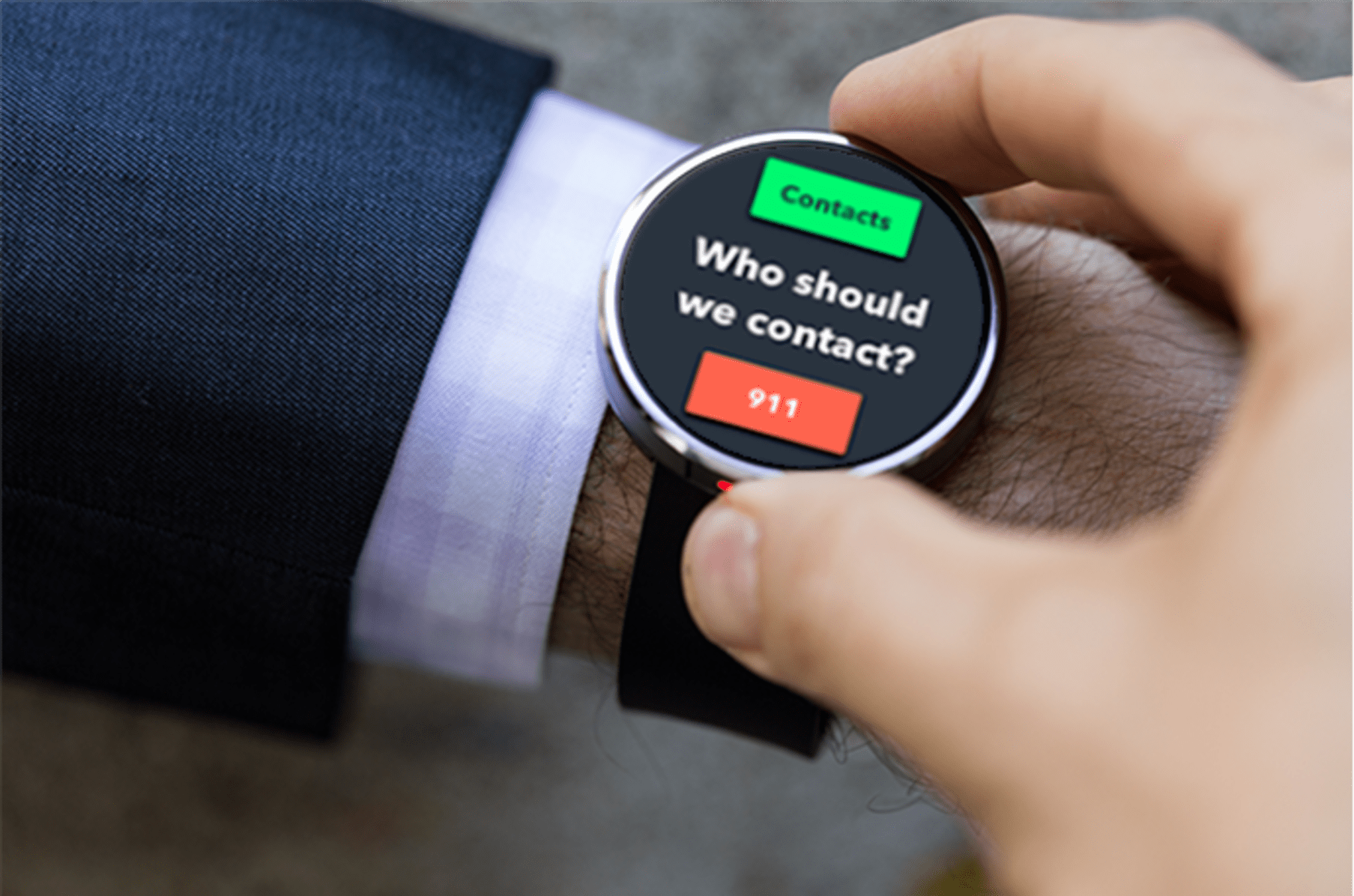 iBeat The Smartwatch That Can Save Your Life Indiegogo