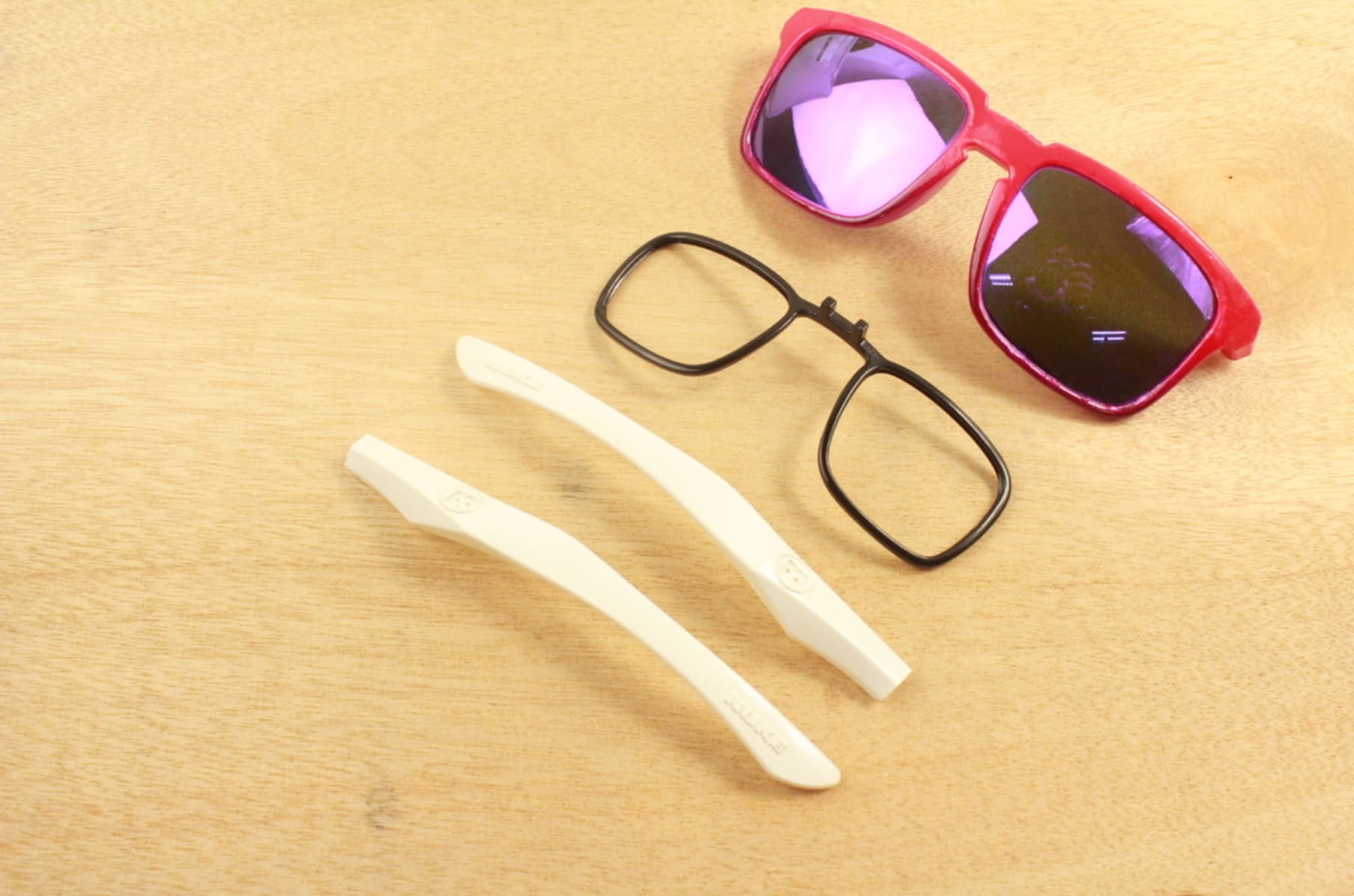Attachable eyeglass wipers new arrivals