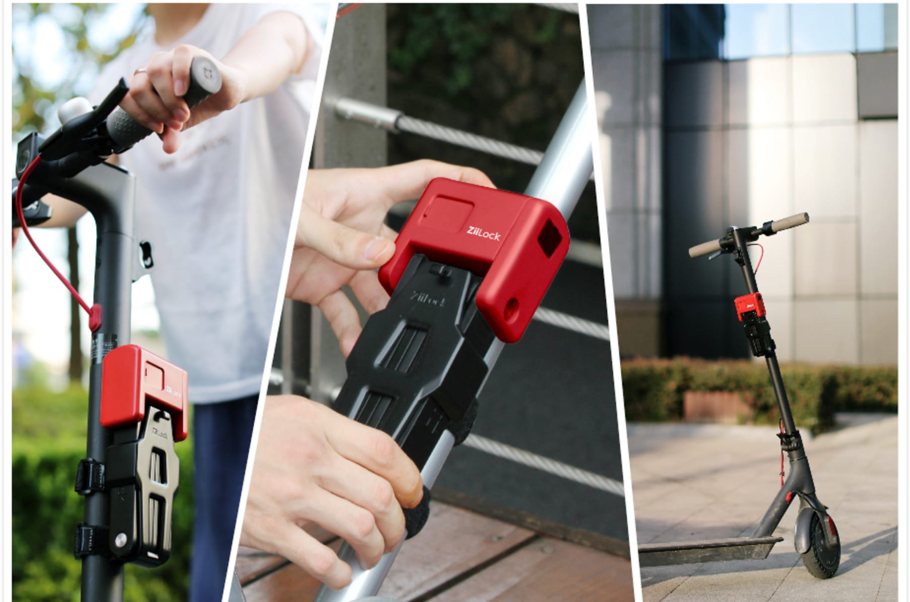 Ziilock bike lock store