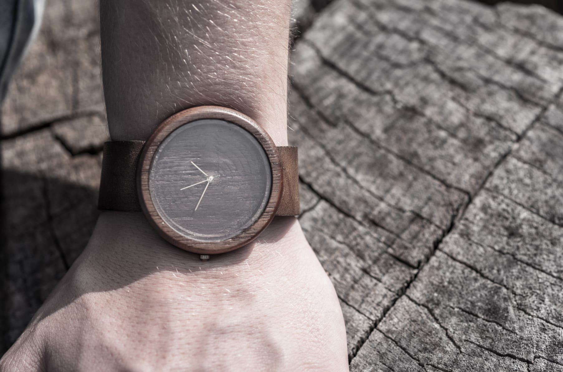 Ovi wooden new arrivals watches