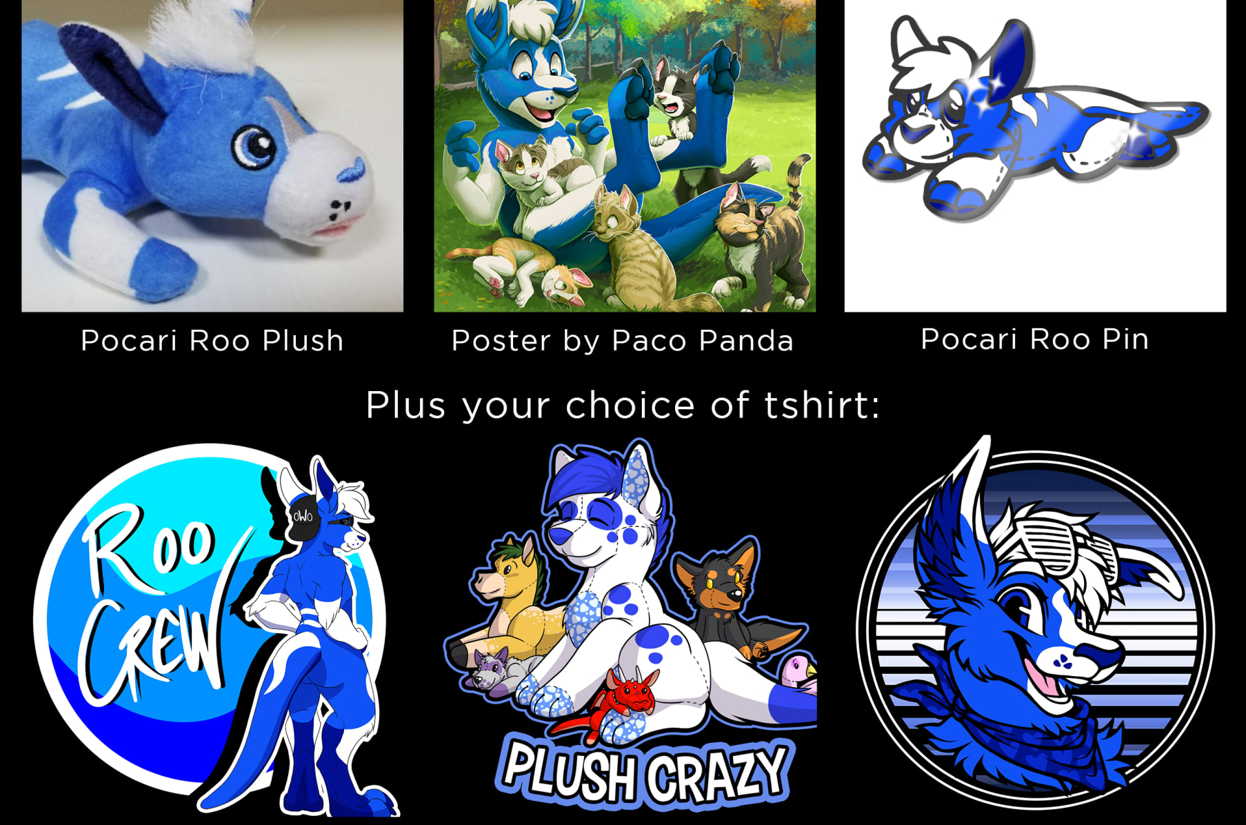 Pocari Roo Saves The Kitties Indiegogo
