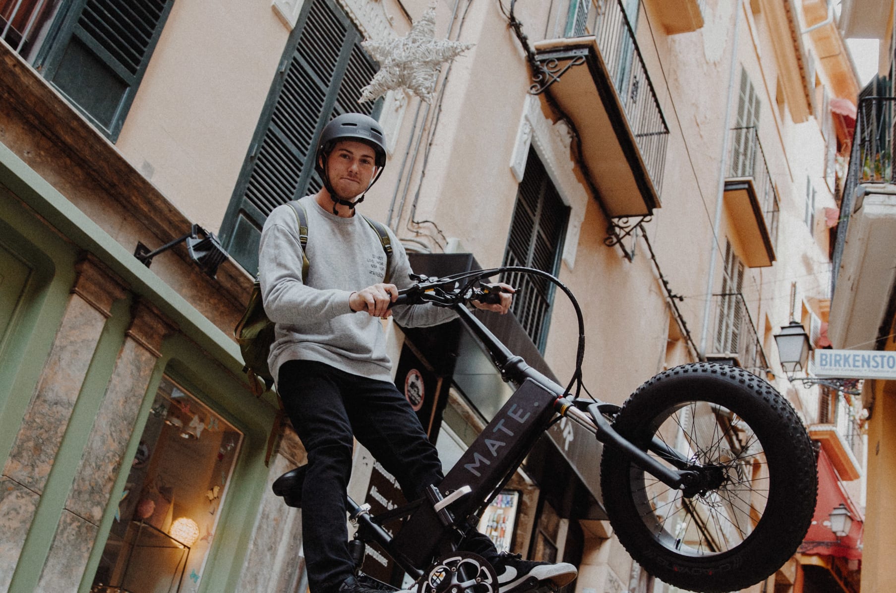 buy mate x bike