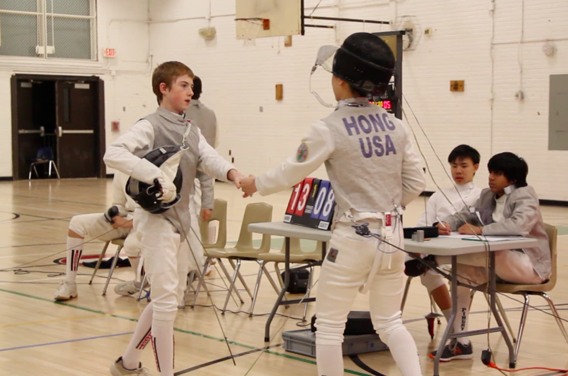 Fencing For The Edge Documentary Indiegogo