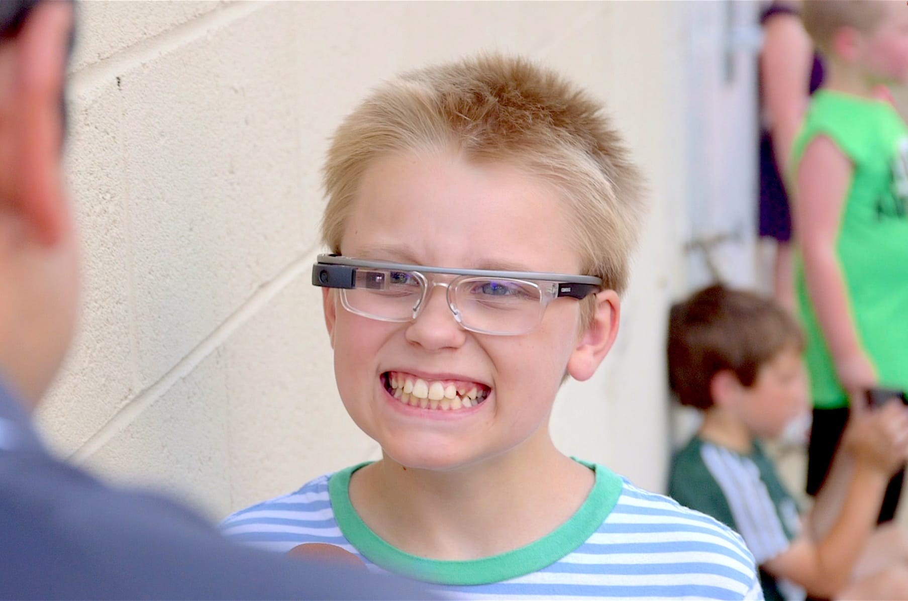 World s First Augmented Reality Glasses for Autism Indiegogo